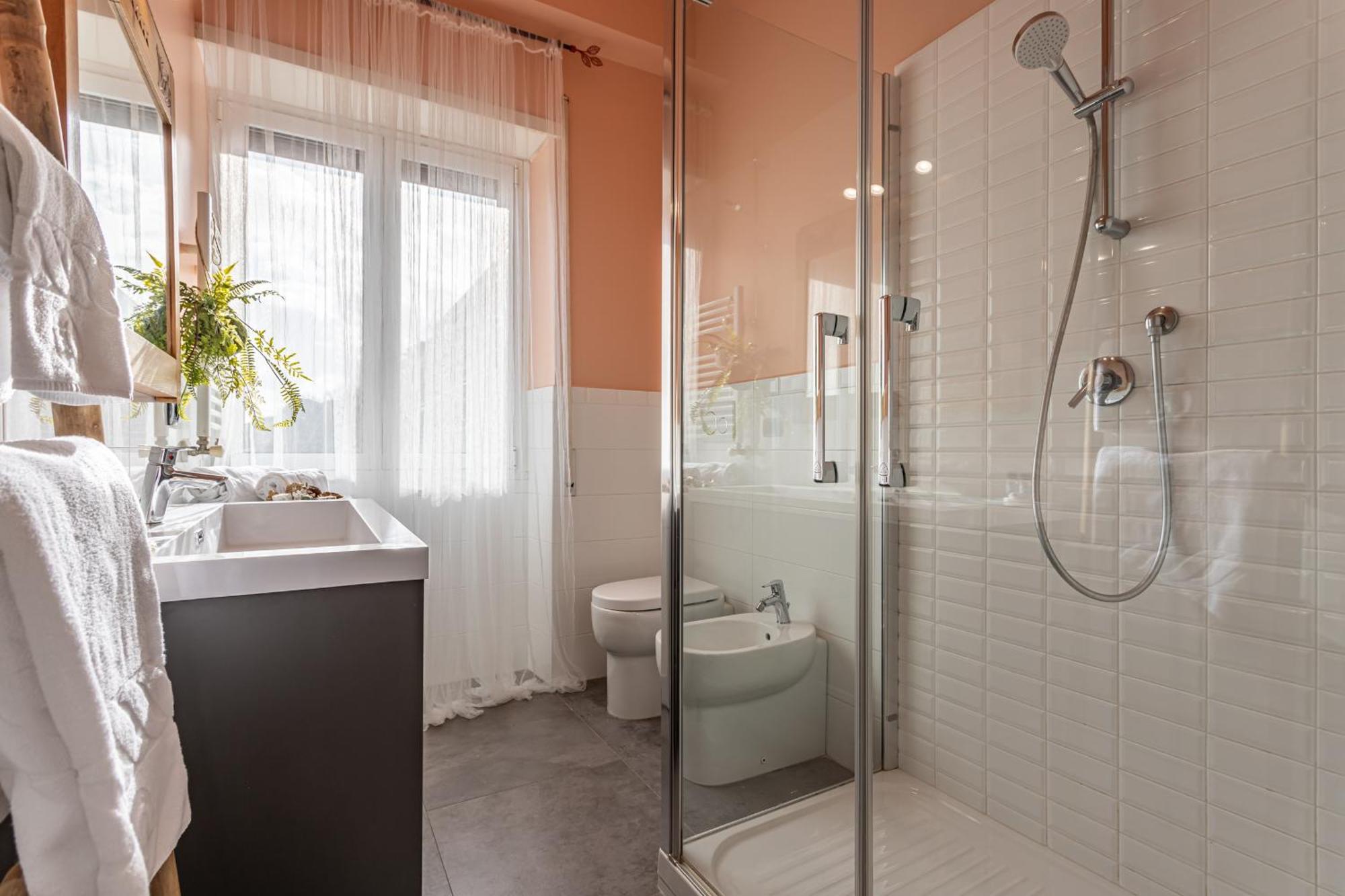 Viola Penthouse With Rome Panoramic View Apartment ภายนอก รูปภาพ